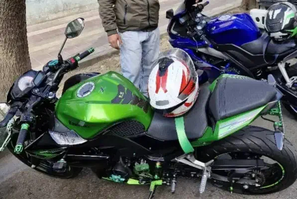 z300واقعی|موتورسیکلت|تهران, امام زاده حسن|دیوار