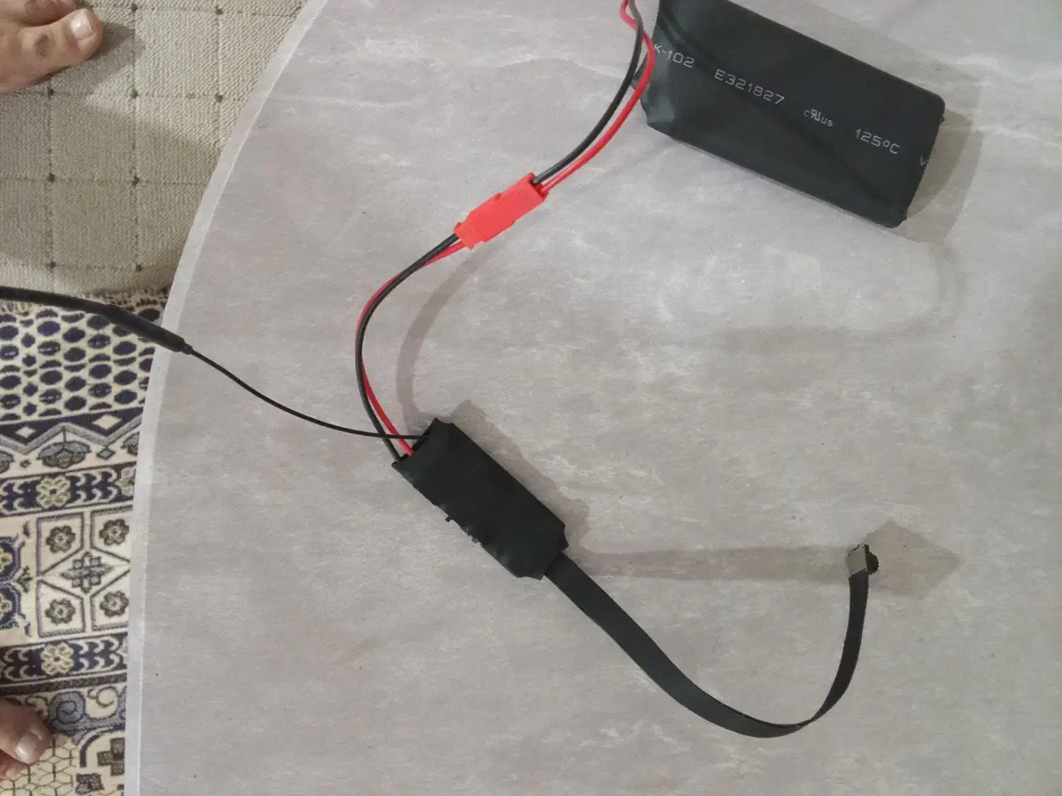 دوربین جاسوسی|دوربین مداربسته|دیلم, |دیوار