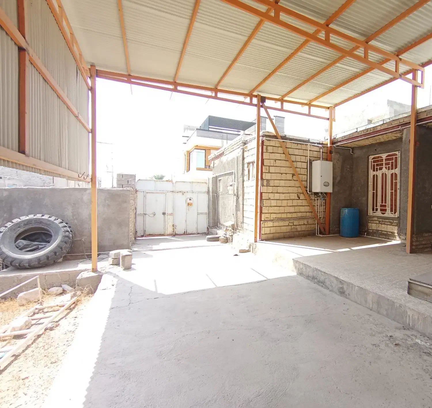 اجاره ویلایی دو خواب سه راه عمار|اجارهٔ خانه و ویلا|جیرفت, |دیوار