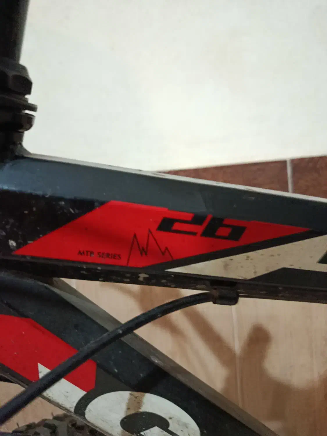 دوچرخه گالانت کوهستان سایز ۲۶|دوچرخه، اسکیت، اسکوتر|ساری, |دیوار