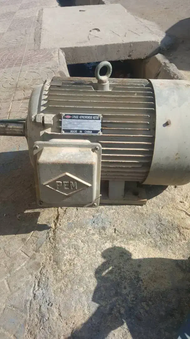 دینام الکترو موتور 30 کیلو وات 40 اسب|ماشینآلات صنعتی|جهرم, |دیوار