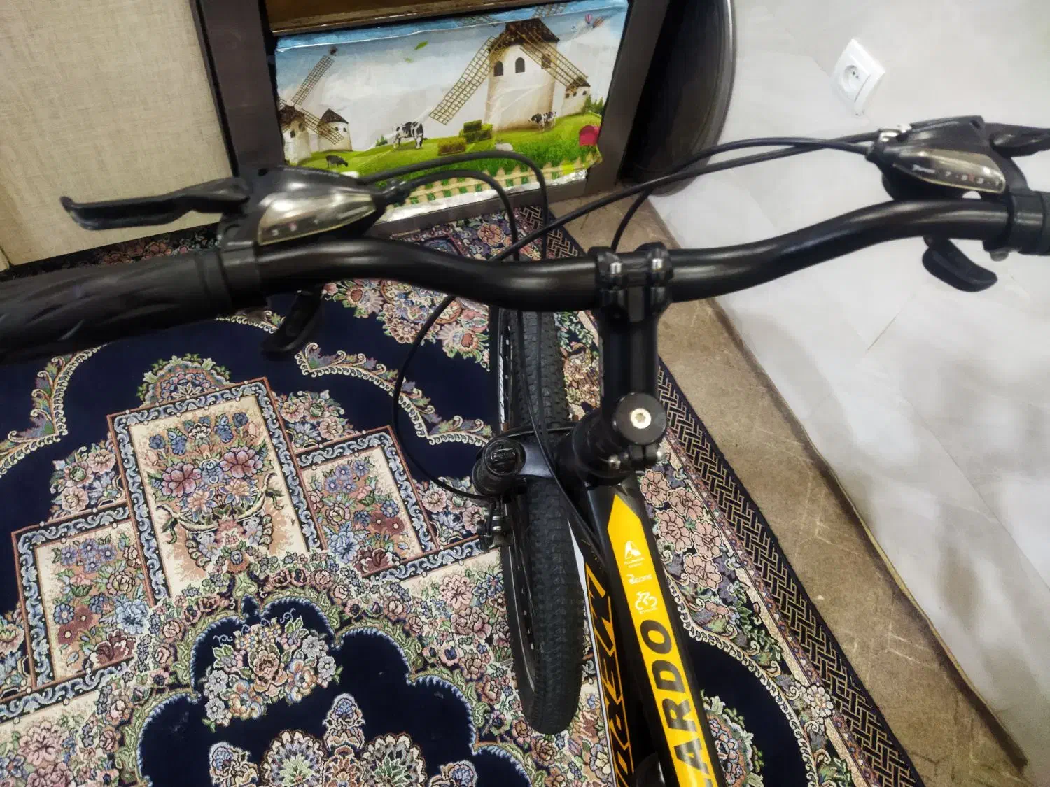 سایز 26|دوچرخه، اسکیت، اسکوتر|اهواز, فاز ۱ پادادشهر|دیوار