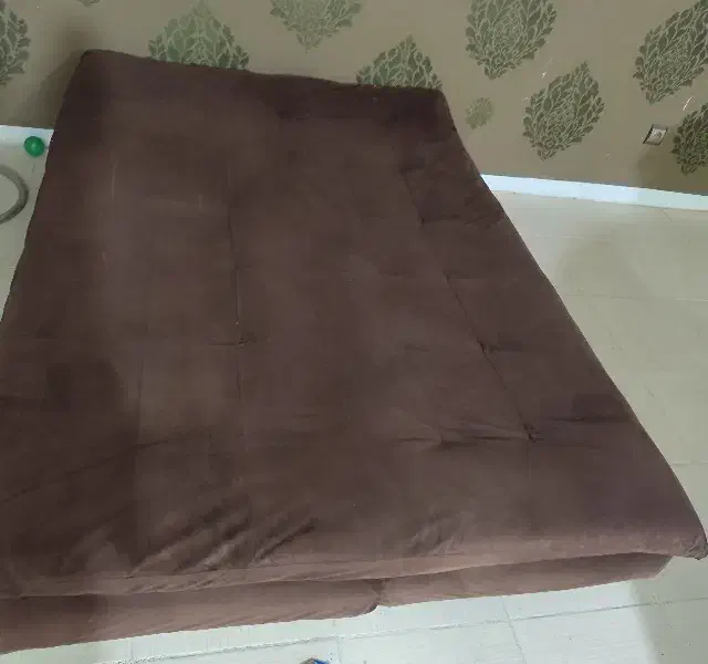 مبل سه نفره تخت خواب شو|مبلمان خانگی و میز عسلی|بندرعباس, |دیوار