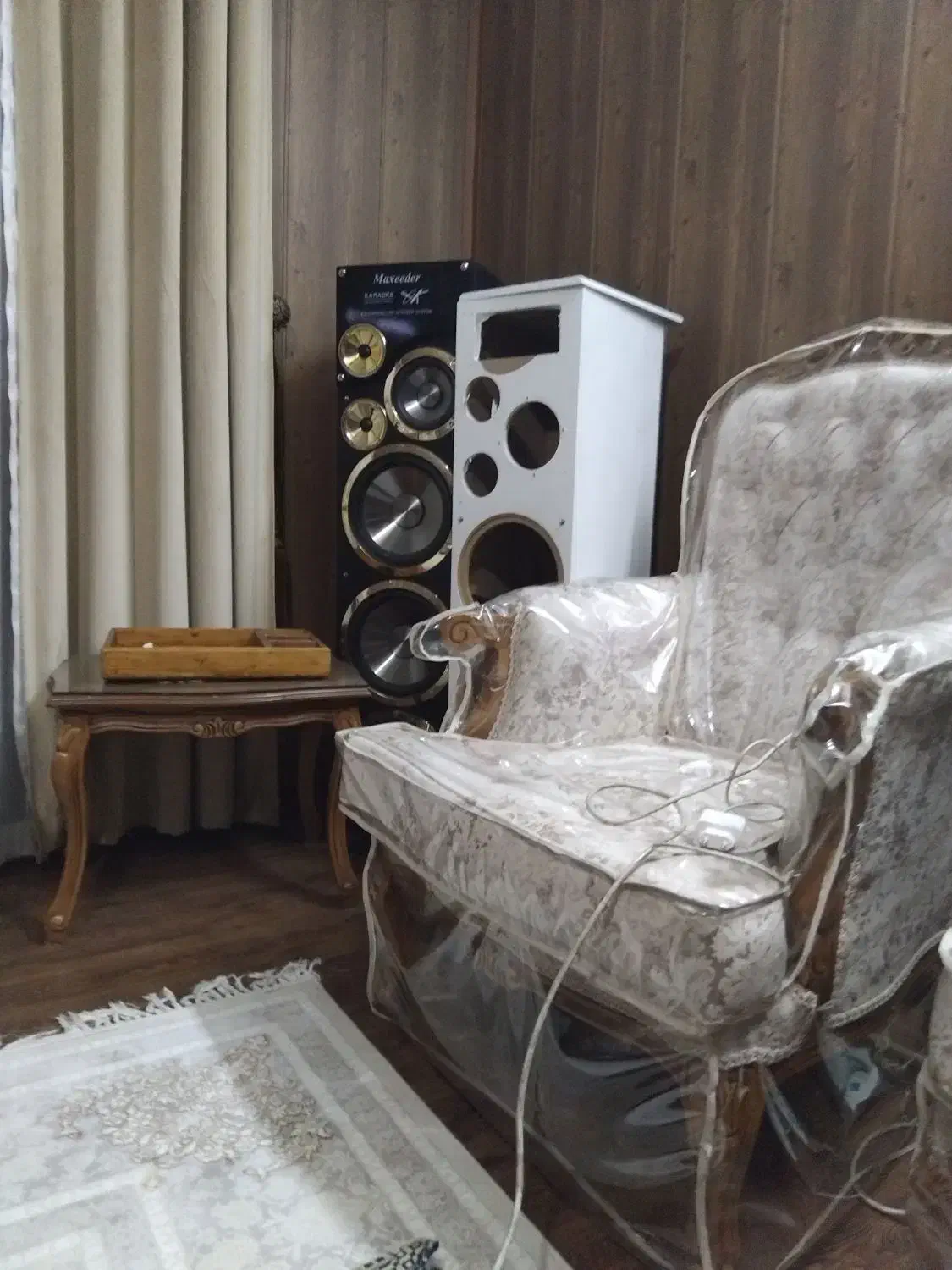 باکس باند|سیستم صوتی خانگی|بومهن, |دیوار