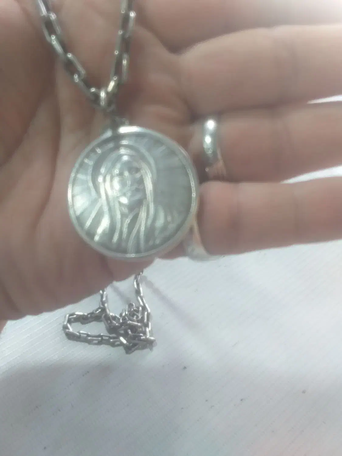 زنجیر وشمایل مولا|جواهرات|ری, سیزده آبان|دیوار