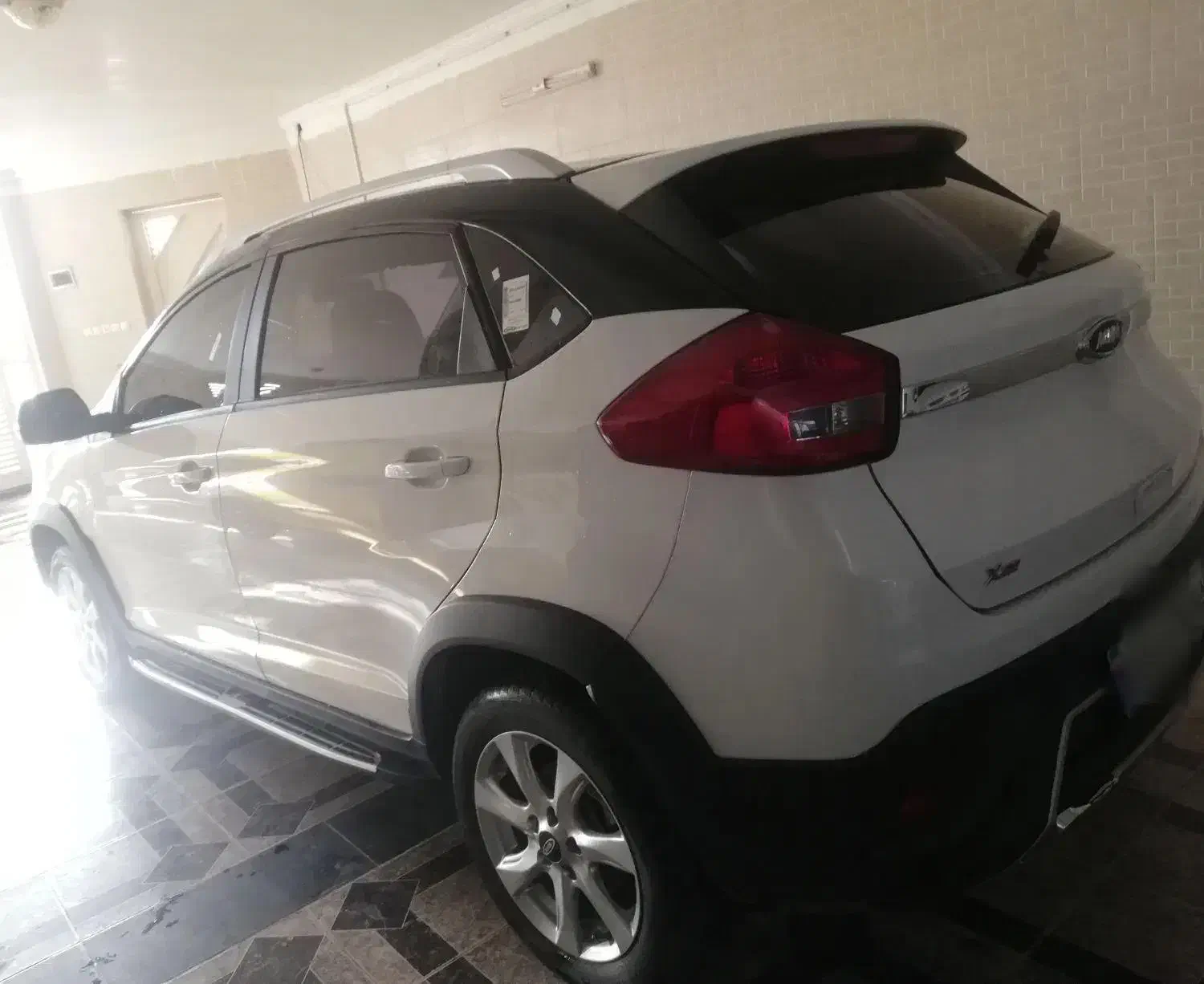 ام وی ام X۲۲ اسپرت اکسلنت مدل ۱۴۰۲|خودرو سواری و وانت|زاهدان, |دیوار