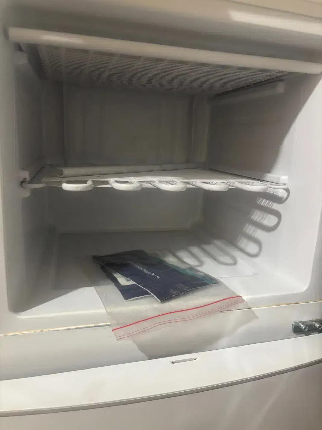 یخچال و فریزر ایستکول ۱۲فوت در حد نو|یخچال و فریزر|اهواز, کوی باهنر|دیوار