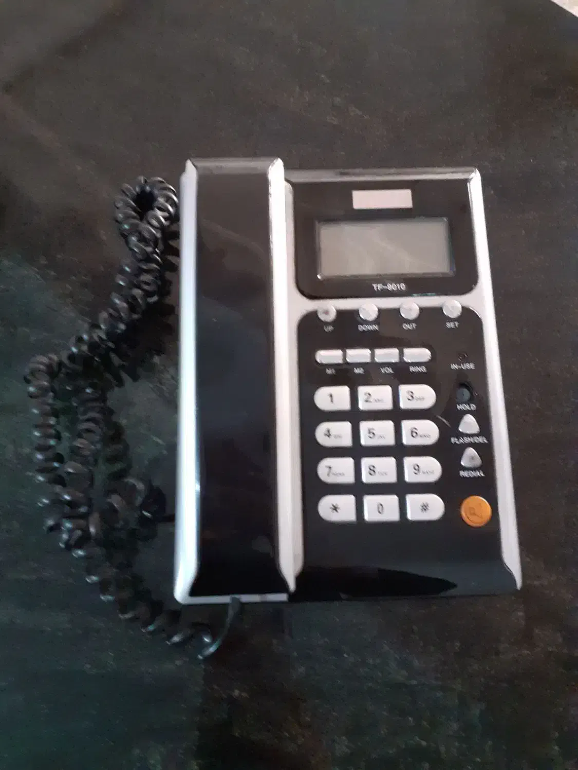 تلفن رو میزی|تلفن رومیزی|خرمآباد, |دیوار