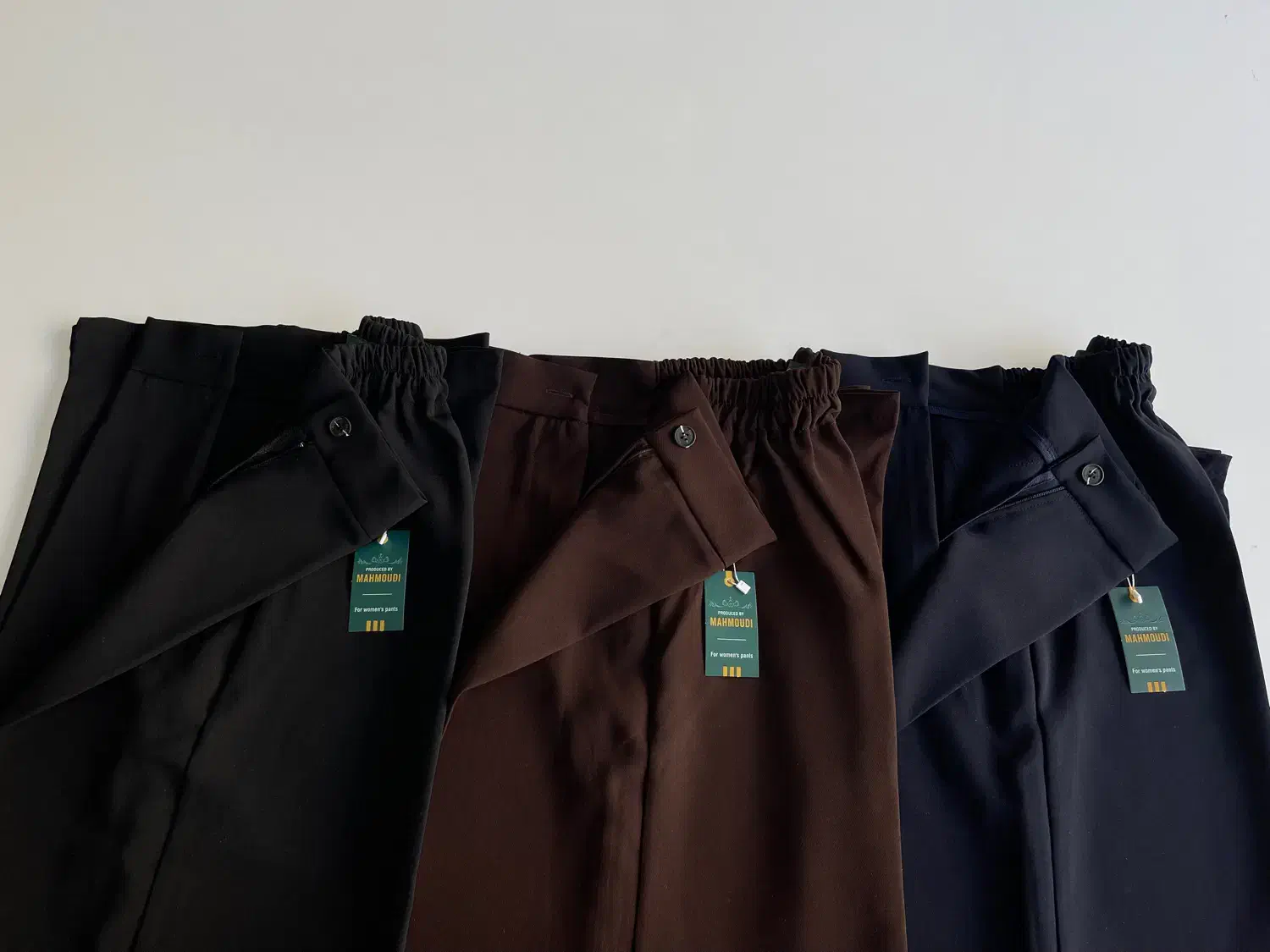 تولیدی شلوار محمودی|لباس|پاکدشت, شهرک انقلاب|دیوار