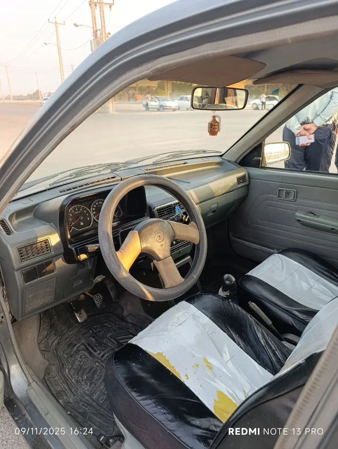 فروشی مدل87دوگانه بوشهر|خودرو سواری و وانت|بوشهر, |دیوار