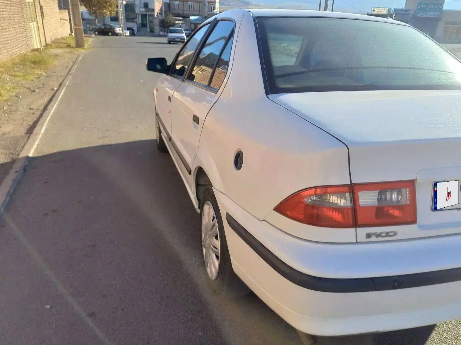 سمندموتور ملی|خودرو سواری و وانت|اهر, |دیوار