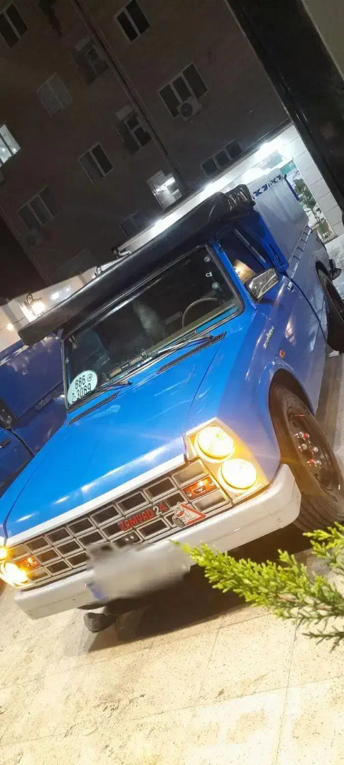 فروش نیسان|خودرو سواری و وانت|کوچصفهان, |دیوار