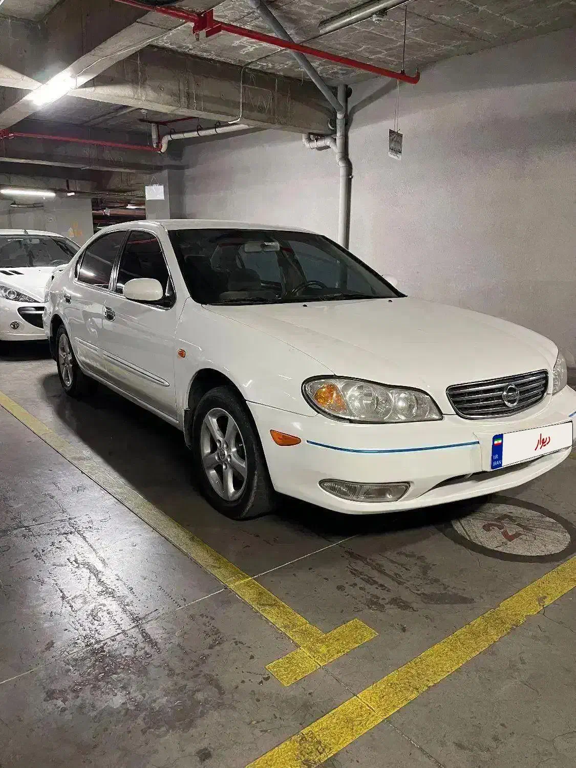 استثنایی ترین ماکسیما اخر۸۸ دنده بی رنگ بدون مشابه|خودرو سواری و وانت|تهران, سیمای ایران|دیوار