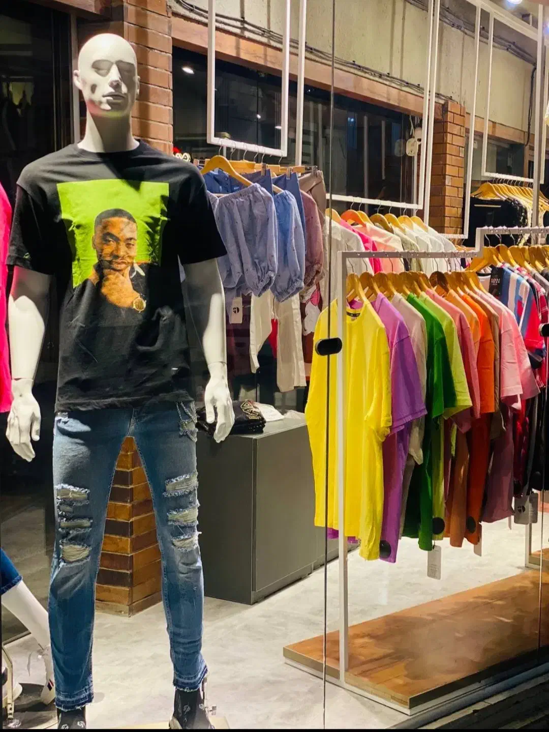 فروش تعدادی مانکن پاپتی وارداتی|فروشگاه و مغازه|شیراز, سینما سعدی|دیوار