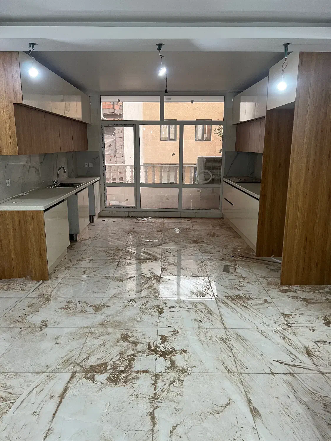 ۱۱۵متری فول امکانات طبقه اول|فروش آپارتمان|تهران, نعمتآباد|دیوار