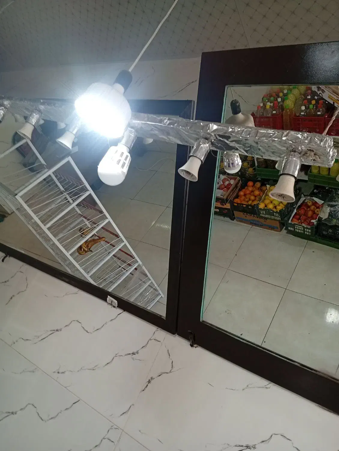 بهعلتتغیر شغل|آینه|همدان, |دیوار