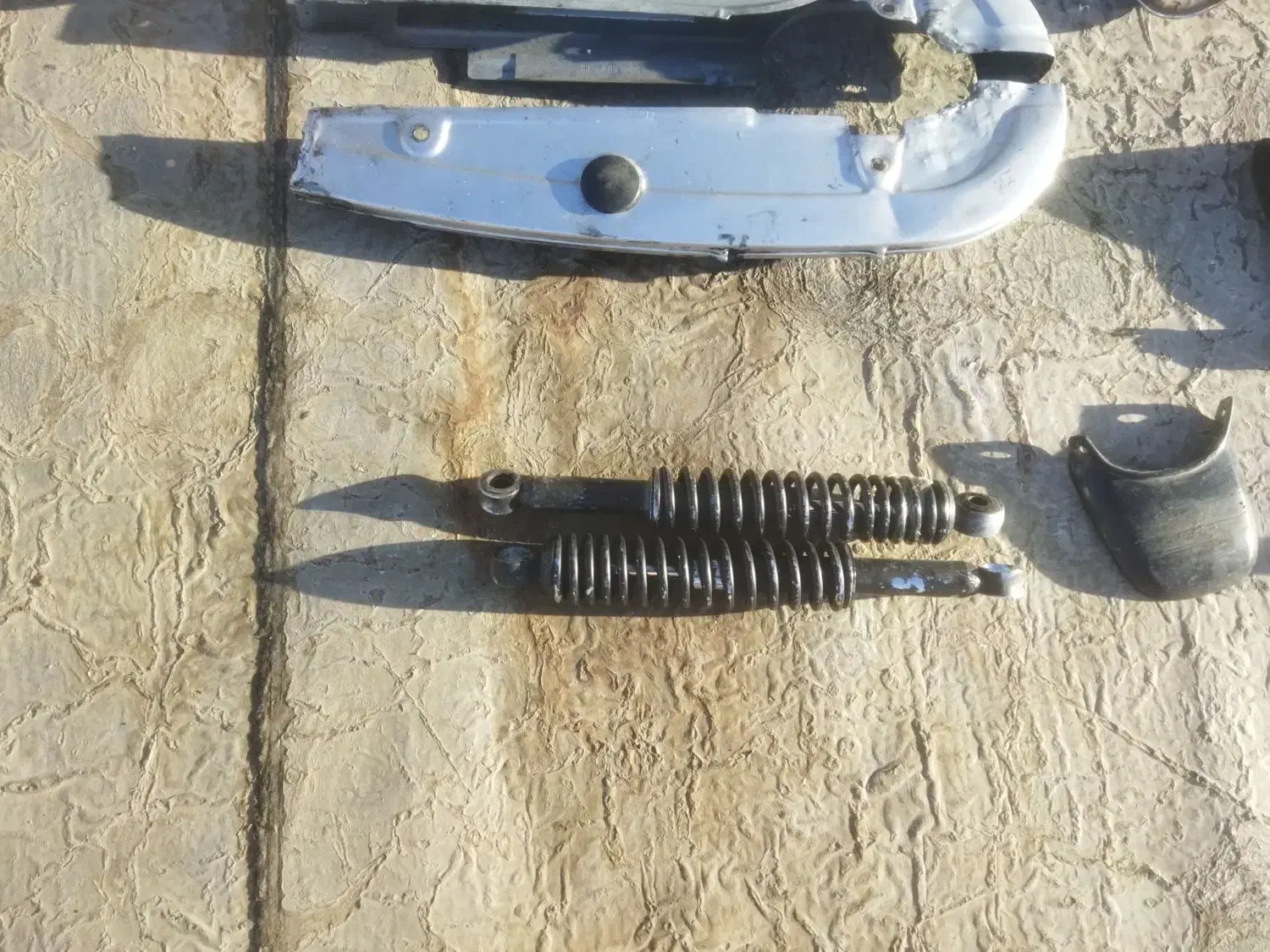 لوازم|قطعات یدکی و لوازم جانبی|بروجرد, |دیوار