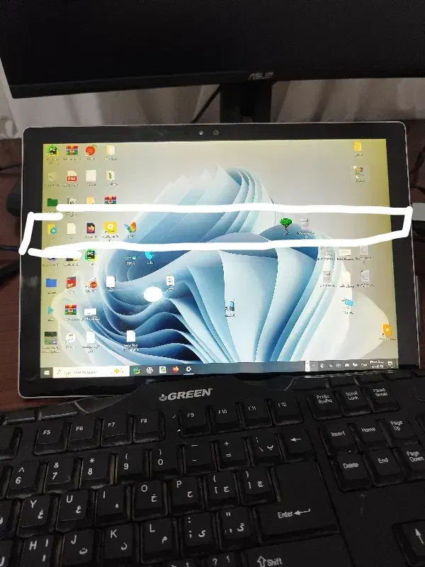 سرفیس پرو ۴|رایانه همراه|قم, پردیسان|دیوار