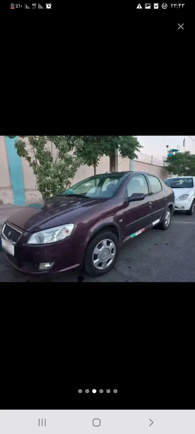 رانامدل۹۶tuf|خودرو سواری و وانت|قروه, |دیوار