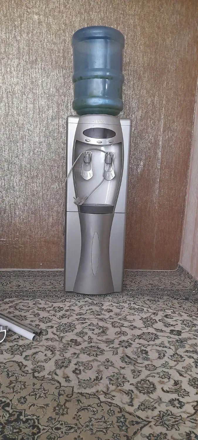 اب سردکن|آبسردکن و تصفیه آب|کاشان, باغ ماجد|دیوار