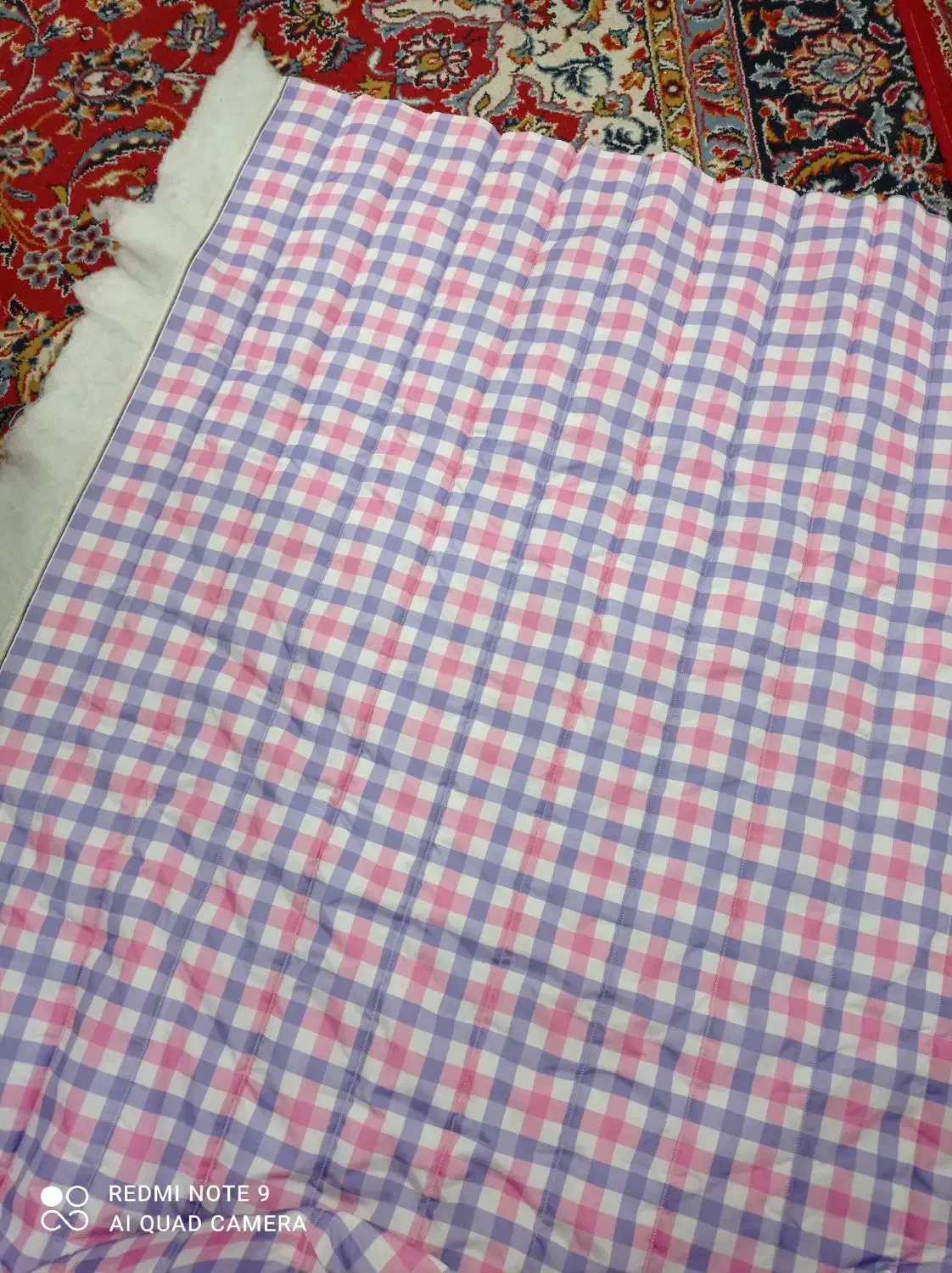 پارچه پافر خارجی|لباس|برازجان, |دیوار