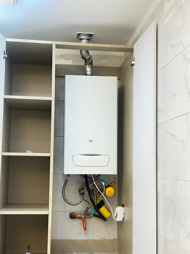 نصب و سرویس و تعمیرات پکیج و اب گرم کن ، رادیاتور|خدمات پیشه و مهارت|شیراز, فضلآباد|دیوار