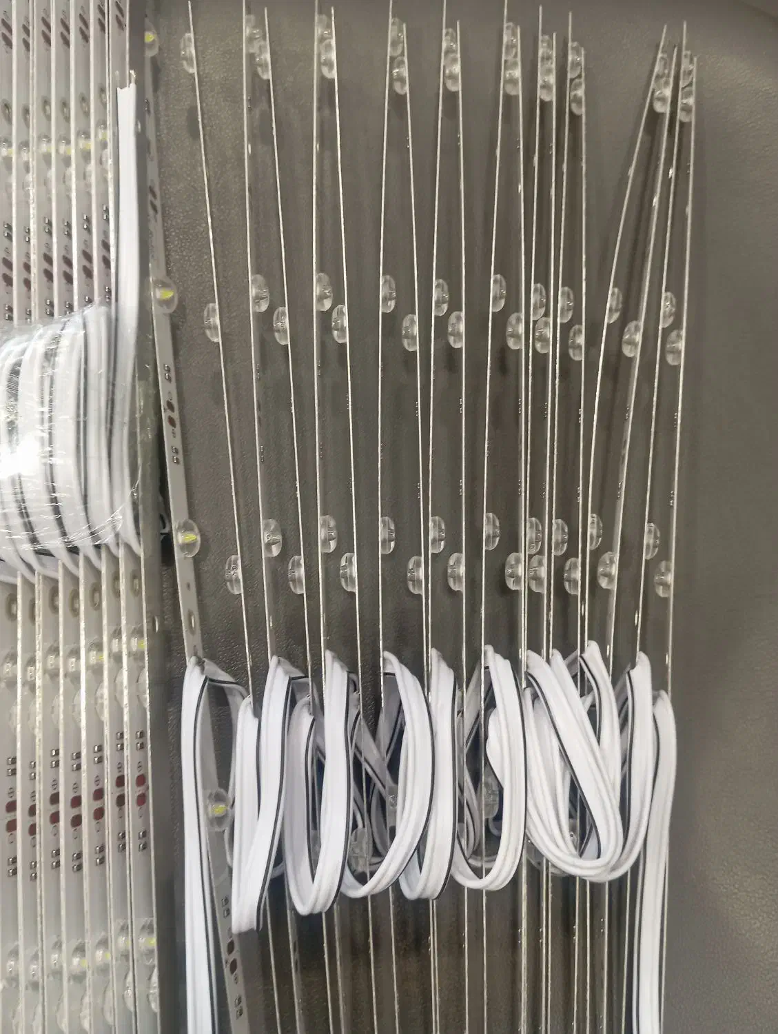 LED (ال ای دی) خطی 12 ولت|ریسه و چراغ تزئینی|پردیس, فاز ۲|دیوار