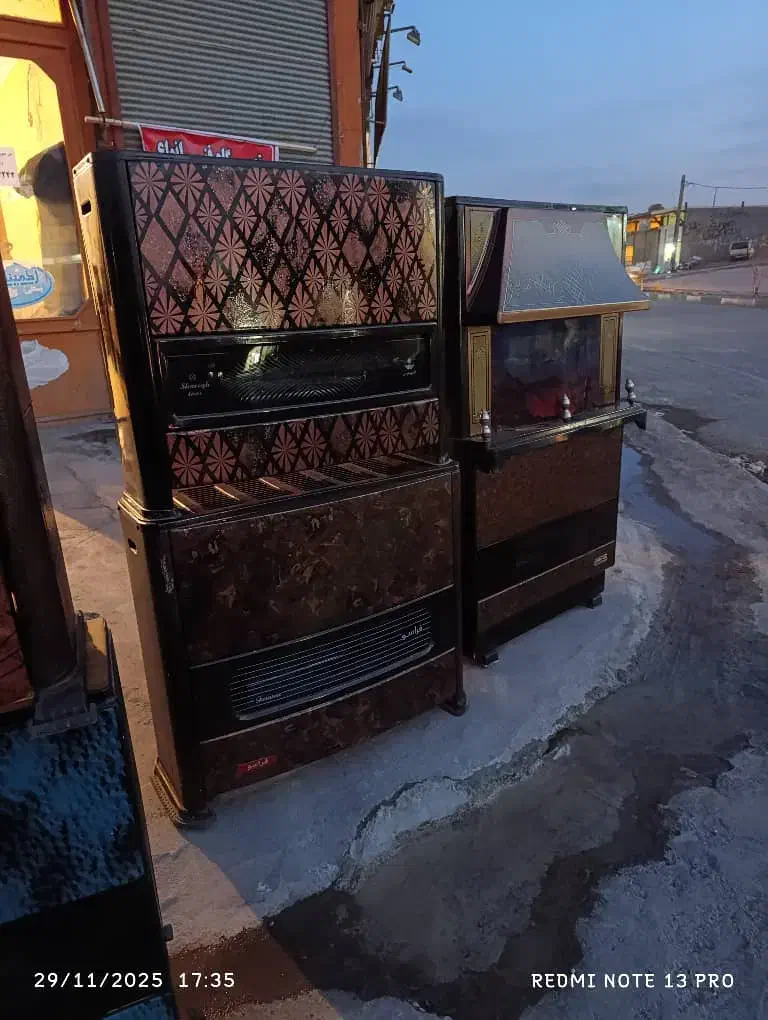 چندعددشومینه فروش|بخاری، هیتر، شومینه|کرمانشاه, |دیوار