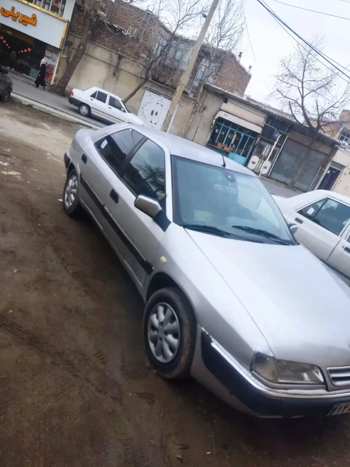 زانتیا مدل۸۲|خودرو سواری و وانت|ارومیه, |دیوار