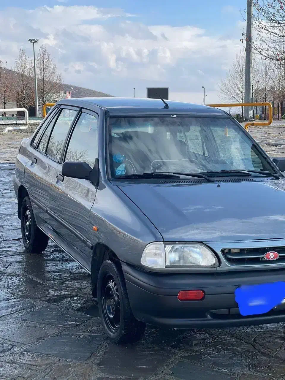 پراید استثنا|خودرو سواری و وانت|سردشت, |دیوار