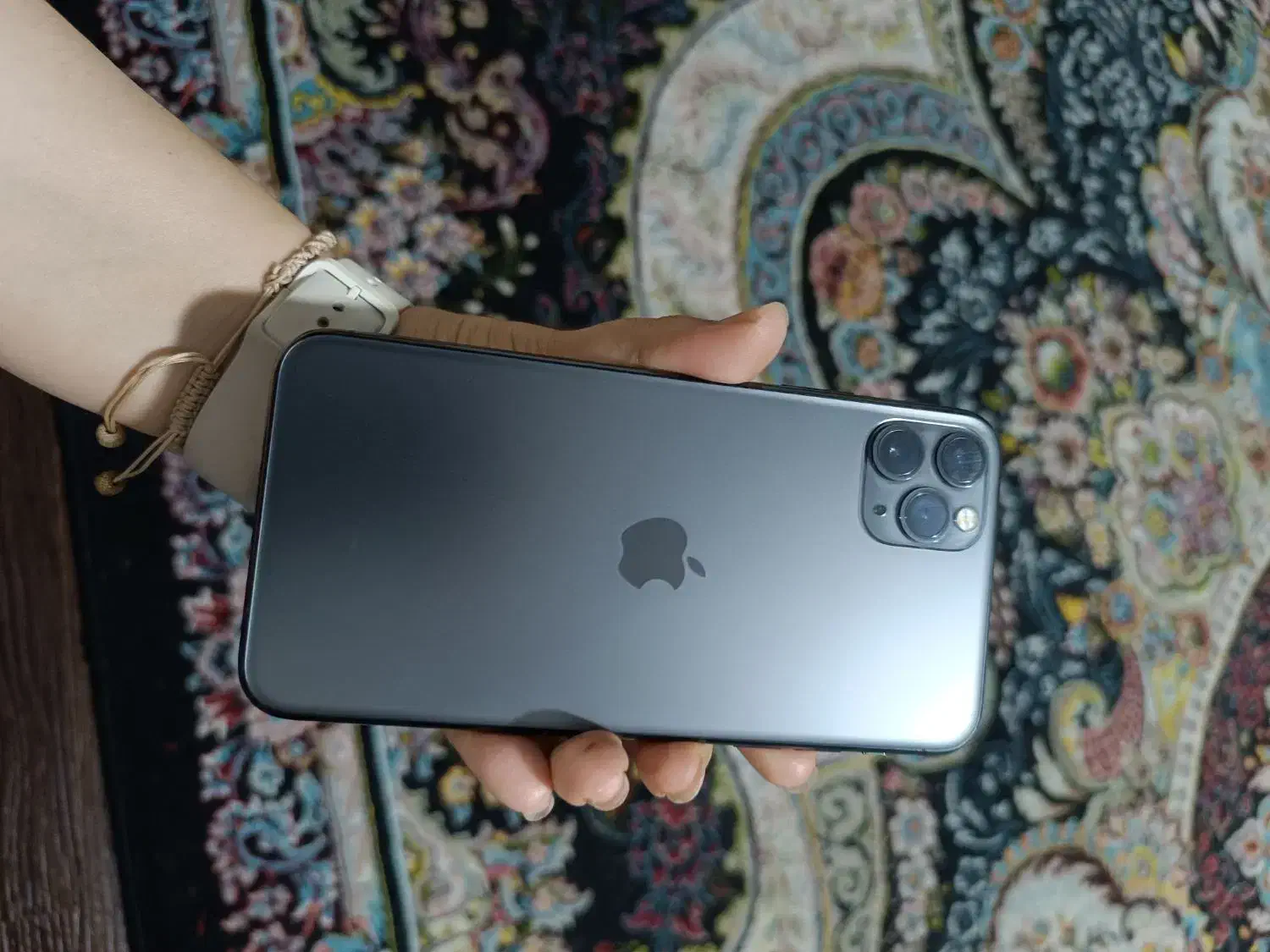 آیفون 11پرومکس za در حد|موبایل|تهران, شهرک صدرا|دیوار