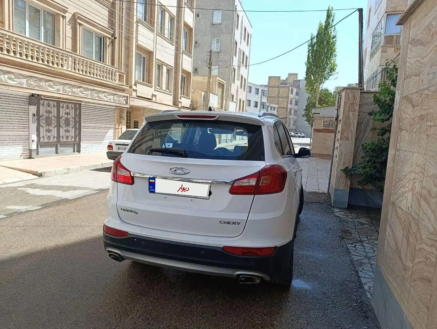 تیگو ۵|خودرو سواری و وانت|اردبیل, |دیوار