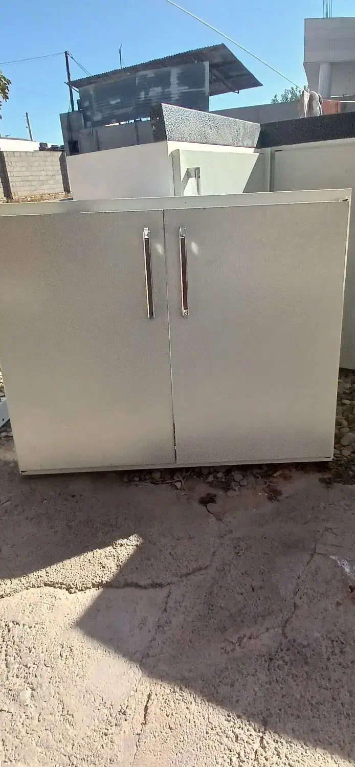 کابینت فلزی|مصالح و تجهیزات ساختمان|انبارآلوم, |دیوار