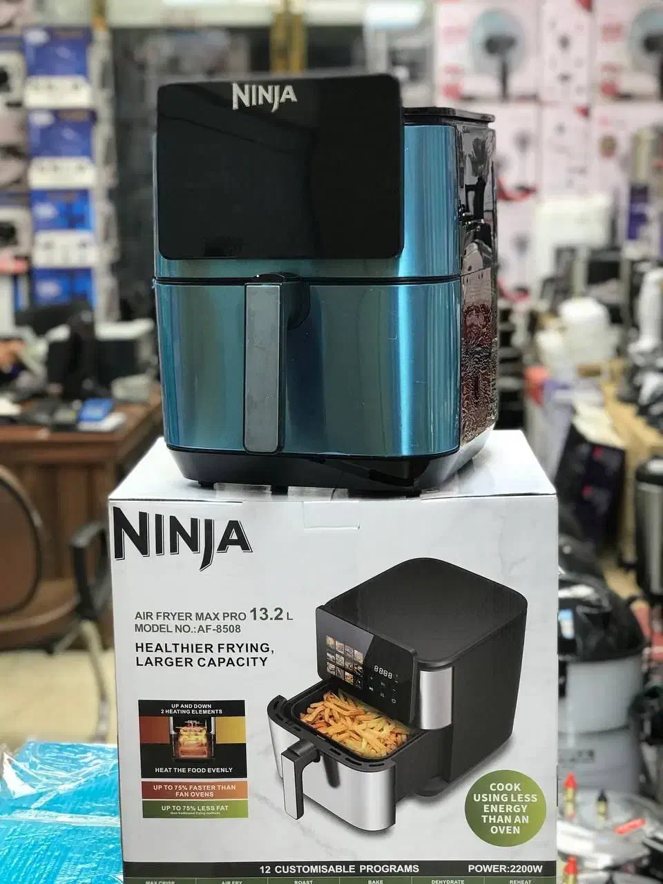 سرخکن نینجا تبلتی به قیمت عمده ارسال سراسر کشور|اجاق گاز و لوازم برقی پخت‌وپز|اردبیل, |دیوار