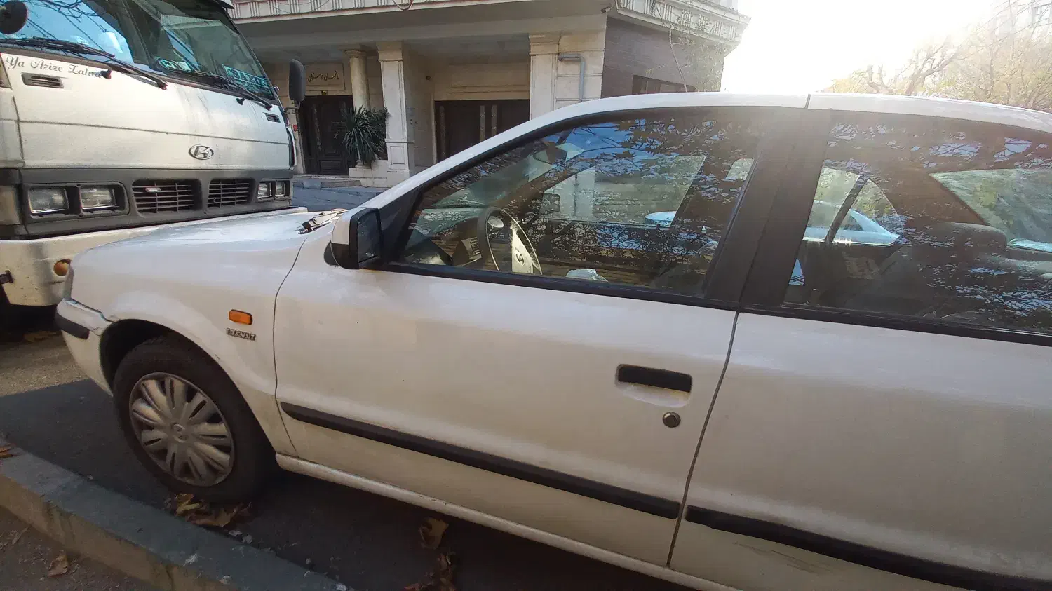 سمند lx ef7 96|خودرو سواری و وانت|تهران, نظامی گنجوی (توانیر)|دیوار