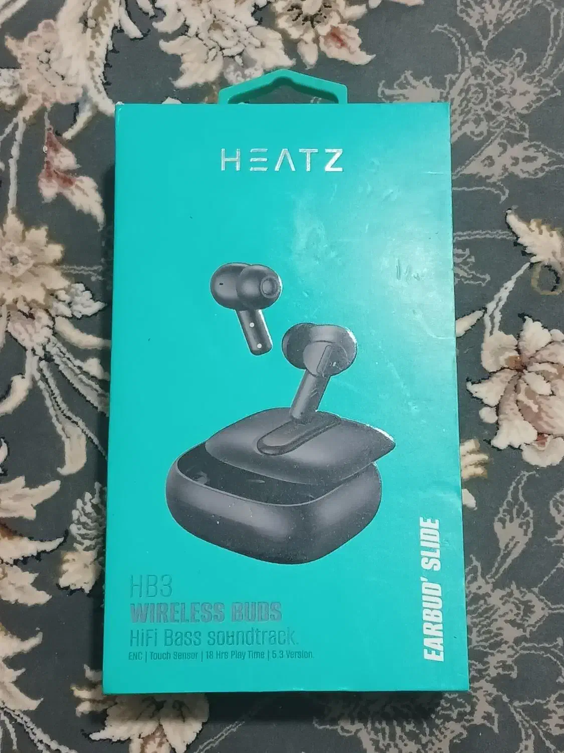 ایرپاد HEATZ|لوازم جانبی موبایل و تبلت|پاکدشت, پاکدشت (مامازند)|دیوار