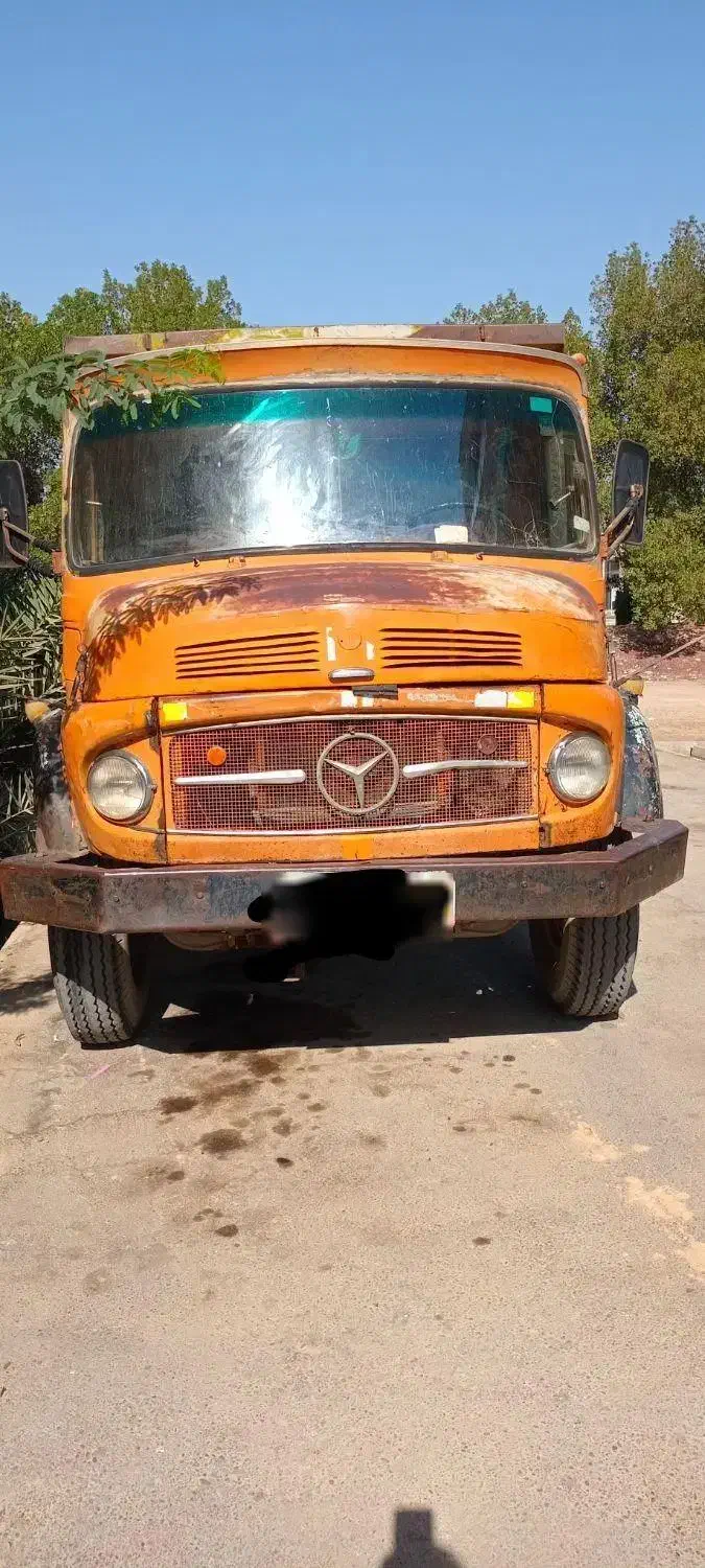 بنز ۹۱۱|خودرو سنگین|امیدیه, |دیوار