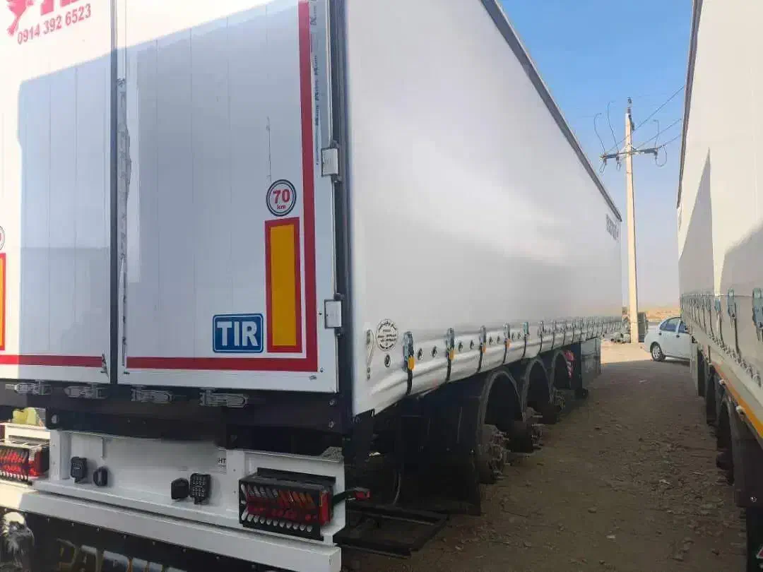 کانتین چادری کشویی|خودرو سنگین|کشکسرای, |دیوار