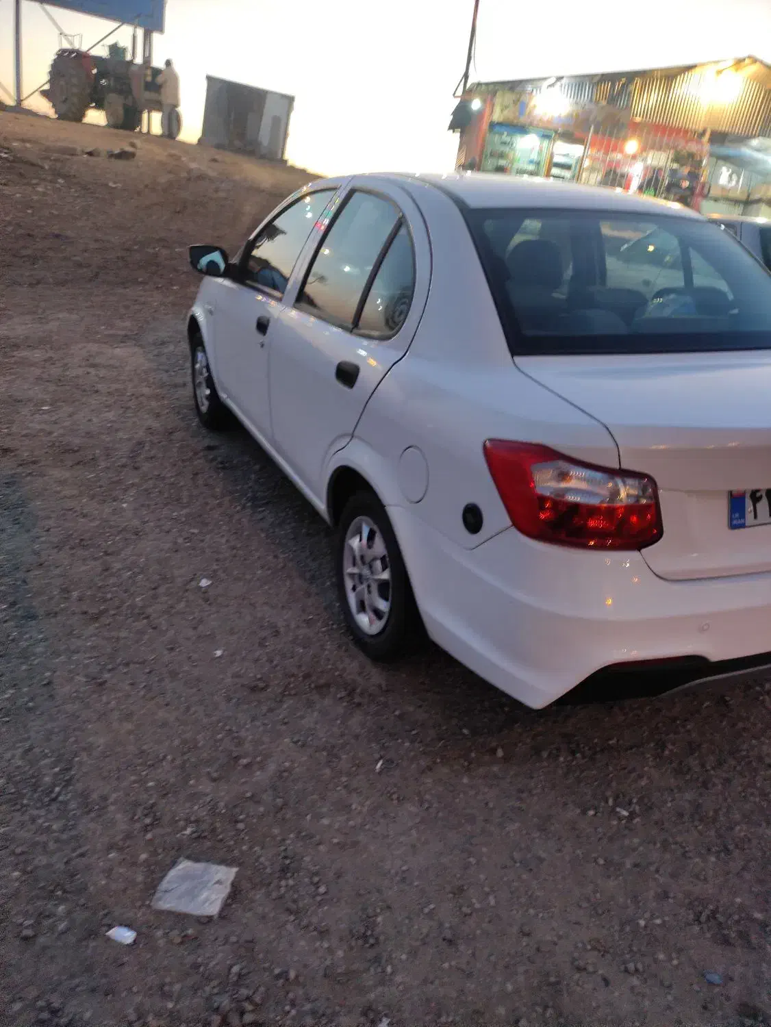 ساینا اس دوگانه ۱۴۰۲|خودرو سواری و وانت|اردبیل, |دیوار