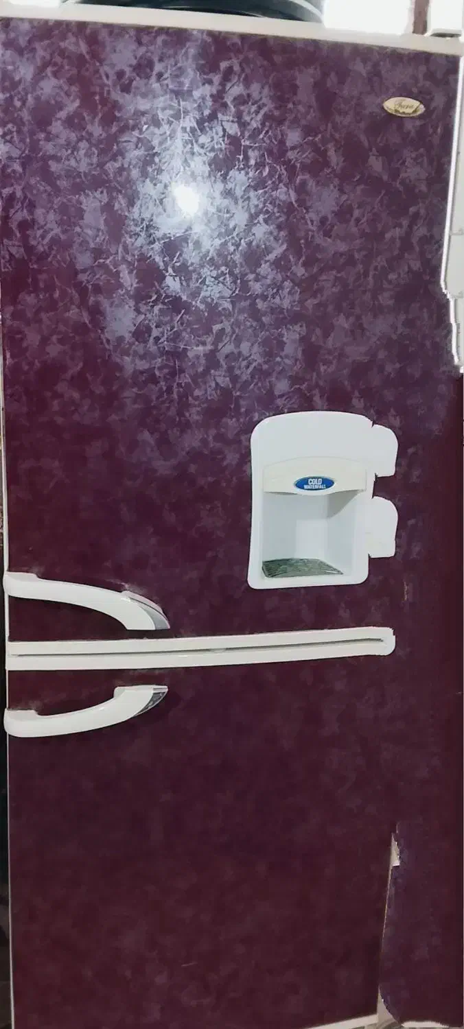 یخچال موتور سوخته|یخچال و فریزر|زابل, |دیوار