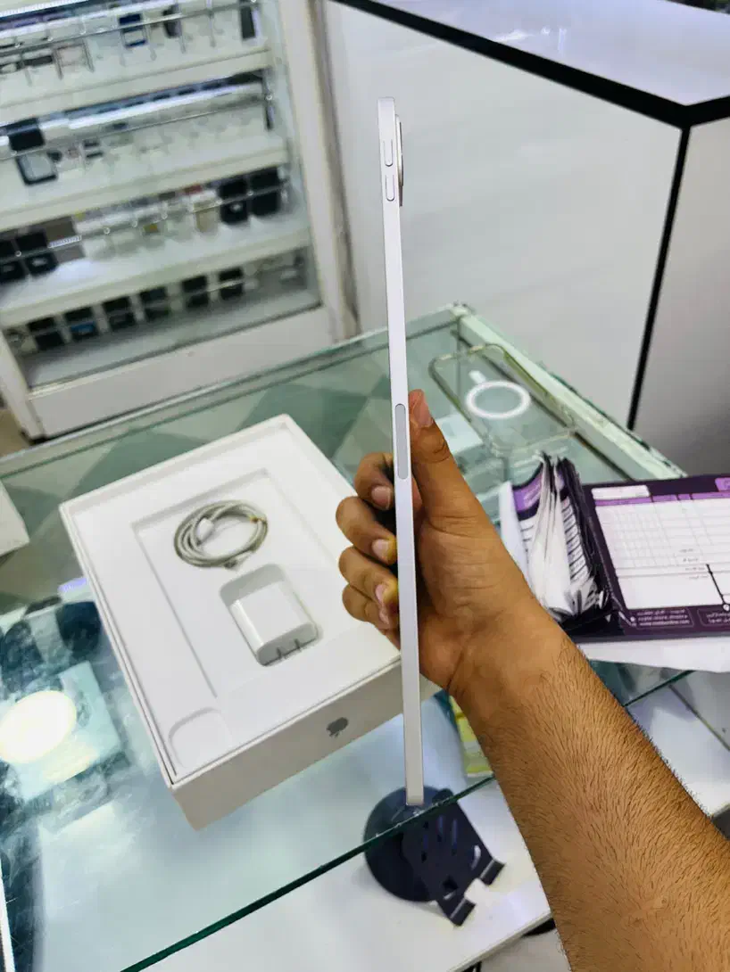 آیپد پرو ۲۰۲۰ ۱۲۸ گیگ مشابه آکبند iPad Pro 2020|تبلت|اهواز, نادری|دیوار