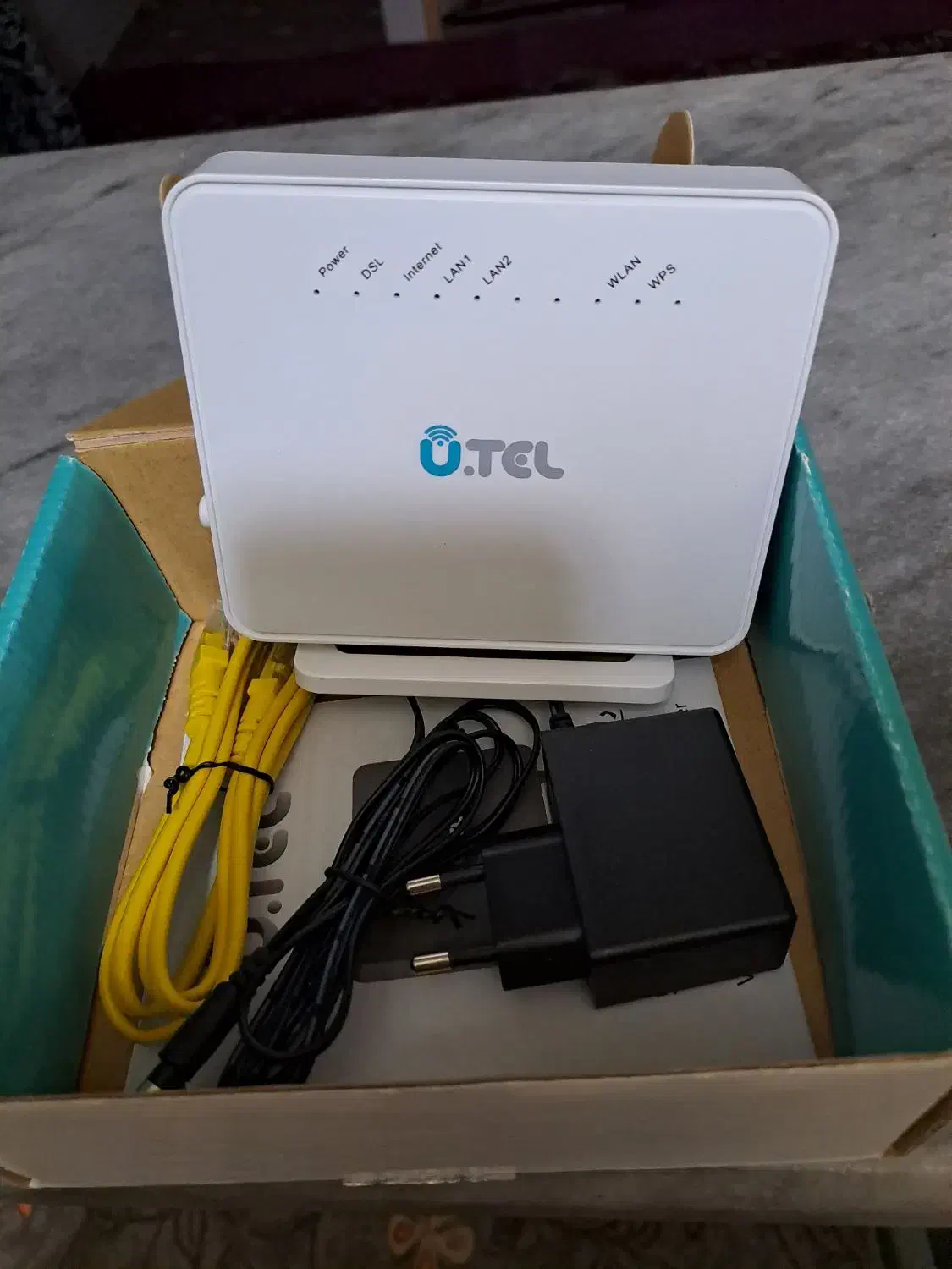 مودم یوتل ۳۰۱|مودم و تجهیزات شبکه|چهارباغ, |دیوار