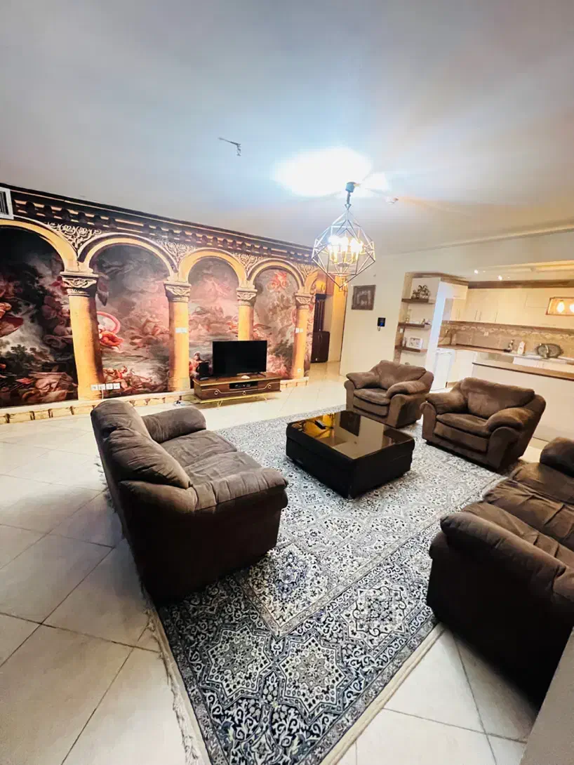 سوییت آپارتمان مبله لوکس بالاشهر اصفهان|اجارهٔ کوتاهمدت آپارتمان و سوئیت|اصفهان, آبشار|دیوار