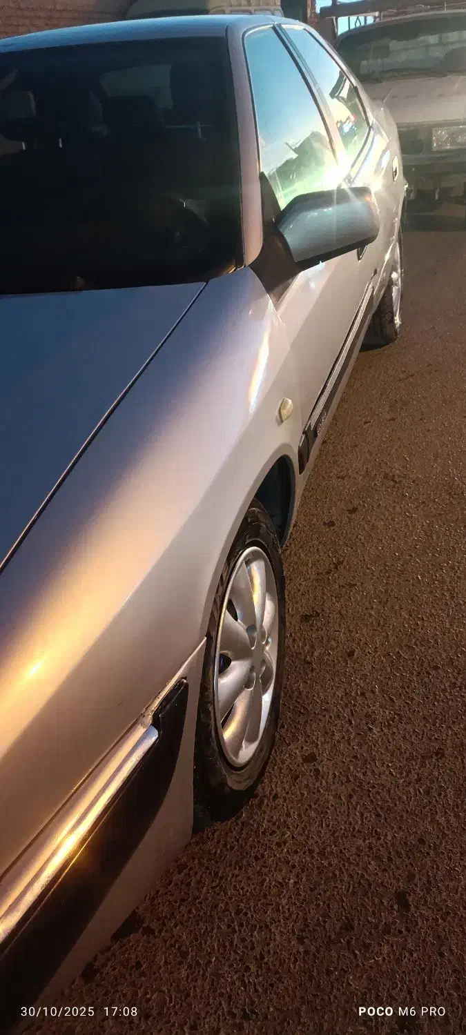 زانتیادوهزار مدل 83|خودرو سواری و وانت|بیرجند, |دیوار