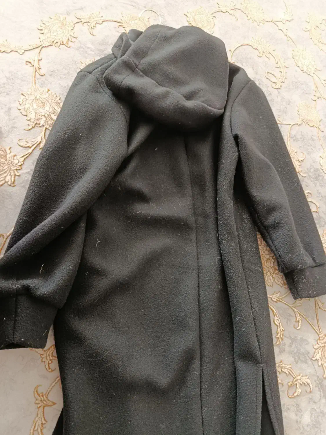 هودی بلند روسری شال|لباس|سنندج, |دیوار