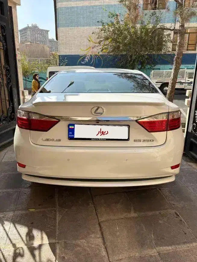 لکسوس es250 مدل2014|خودرو سواری و وانت|تهران, شهرآرا|دیوار
