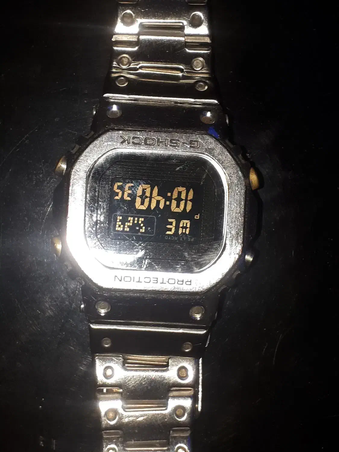 ساعت جی شاک اورجینال|ساعت|زنجان, |دیوار