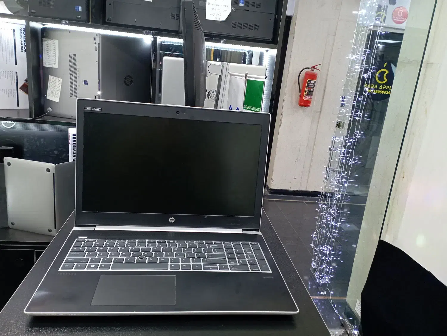لپ تاپ اچ پی 450G5 نسل 7 وارداتی|رایانه همراه|تهران, تهرانپارس غربی|دیوار