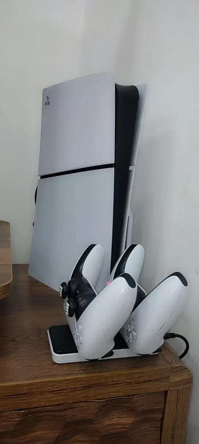 پلی استیشن5اسلیم استاندارد ده روزکار|کنسول، بازی ویدئویی و آنلاین|مریوان, |دیوار