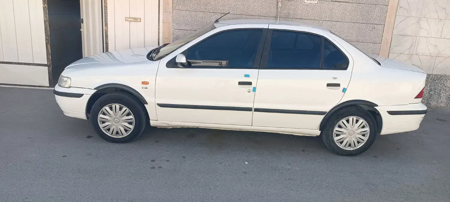 سمند lx|خودرو سواری و وانت|نجف‌آباد, صالح آباد|دیوار